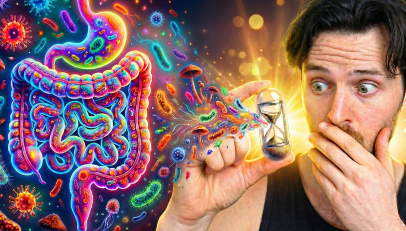 The LONGEVITY POWER of Your Gut Microbiome | It’s More Complex Than You Think