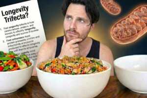 High Protein + High Fiber + Fasting | The Ultimate Longevity Diet?