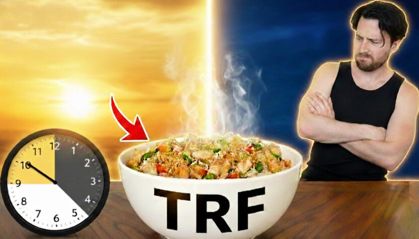 The REAL Reason To Do Time Restricted Eating | And it’s Not…