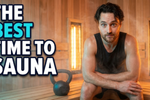 Sauna After Exercise | A BIG Longevity Boost with  Minimal Effort