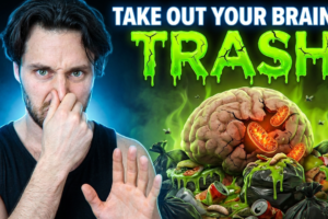 Your Neurons Have a Garbage Problem — And It’s Aging Your Brain Faster…