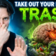 Your Neurons Have a Garbage Problem — And It’s Aging Your Brain Faster…