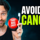 The Easiest Way to NOT GET CANCER | You May Be Skipping It