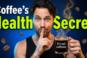 The REAL Reason Coffee Makes You Healthier (It’s NOT Caffeine)