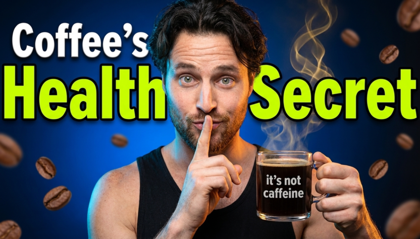 The REAL Reason Coffee Makes You Healthier (It’s NOT Caffeine)