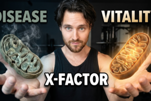 Scientists Broke Mitochondria — This ONE THING Reversed It