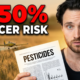 New Pesticide Study Just Named a NEW Cancer Suspect | 5 Things To Do Now