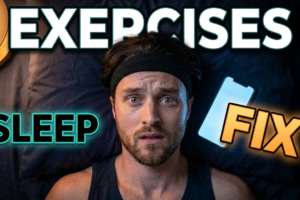 The Exercise + Sleep Combo That Fixes Restless Nights