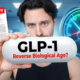 Can GLP-1’s REALLY SLOW Biological Aging: NEW RESEARCH