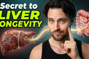 You Can’t Fix Your Fatty Liver Without Fixing Your…