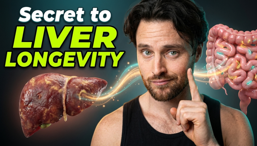 You Can’t Fix Your Fatty Liver Without Fixing Your…