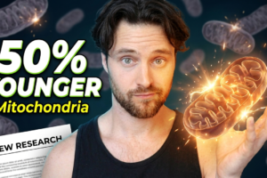 65-Year-Olds With the Mitochondria of 25-Year-Olds — Here’s Their SECRET