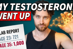 How I Keep My Testosterone at 1000 ng/dL in My 30s