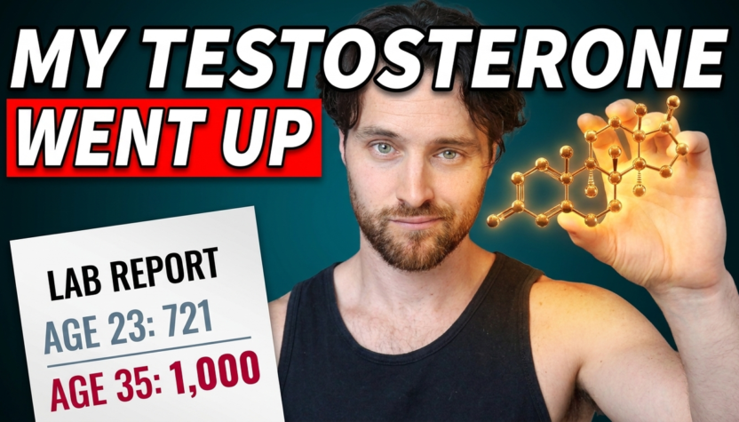 How I Keep My Testosterone at 1000 ng/dL in My 30s