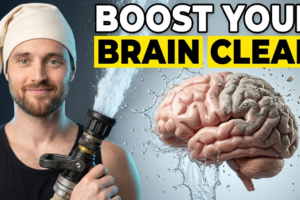 NEW Glymphatic Science: Exercise Boosts Your Brain’s Nightly Clean – HERE’S MY ROUTINE