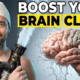 NEW Glymphatic Science: Exercise Boosts Your Brain’s Nightly Clean – HERE’S MY ROUTINE
