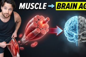 Can Your LEG MUSCLE Predict BRAIN DECLINE?