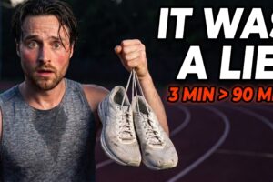 3 Minutes of Sprinting BETTER THAN 90 Minutes of Cardio? (New Study)