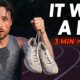 3 Minutes of Sprinting BETTER THAN 90 Minutes of Cardio? (New Study)