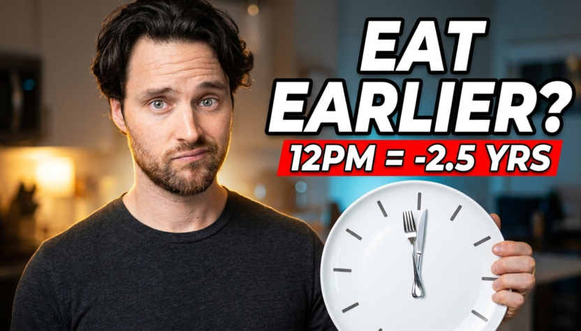 Skipping Breakfast Linked to 2.5 Fewer Years? Here’s The REAL Longevity Story